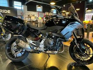 BMW F 900 XR ABS