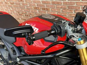 USED 2009 DUCATI MONSTER 1100 S