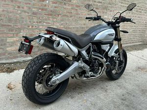 USED 2018 DUCATI SCRAMBLER 1100 SPECIAL