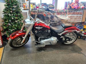 2018 HARLEY-DAVIDSON FLFBS 117 STAGE IV