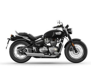 2023 TRIUMPH BONNEVILLE SPEEDMASTER