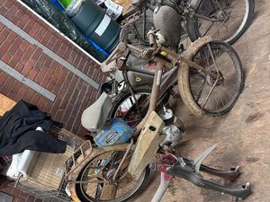 ZUNDAPP TYPHOON BLITZ COMBINETTE CYRUS