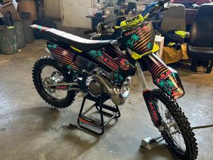 2024 HUSQAVARNA TC 250