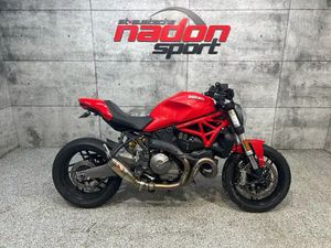 2019 DUCATI MONSTER 821