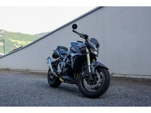 GSR 750 ABS FREEGUN (35KW)