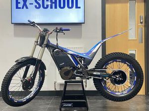 ELECTRIC MOTION EPURE RACE 125 CC