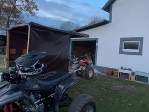 HONDA CB 250 CCM QUAD TAUSCH/VERKAUF