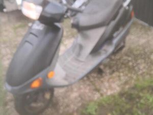 HONDA BALI 50 CCM MIT 25 KMH PABIEREN