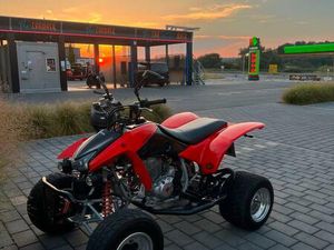 HONDA TRX 400R LOF ZULASSUNG. TAUSCH/VERKAUF.VW T5 ETC