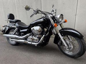 HONDA VT 750 SHADOW MIT ABS