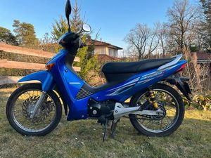 HONDA INNOVA 125 CCM, 32.000KM, TÜV NEU ERFORDERLICH