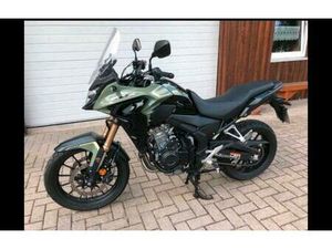 HONDA CB 500X ❗️NEU ❗️