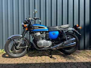 HONDA CB 750 FOUR - DER KLASSIKER