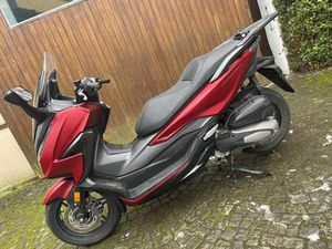 HONDA FORZA 125