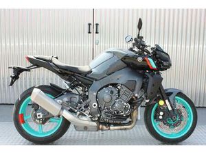 YAMAHA MT-10 MIT CROSSPLANE MOTOR -DIE LETZTE