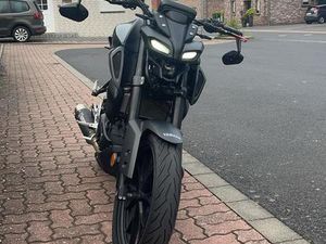 YAMAHA MT 125 2024