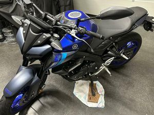YAMAHA MT-125