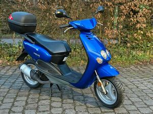 YAMAHA MBK NEOS OVETTO 1.HAND NEUWERTIG ( 25 MOFA + 50 CCM )
