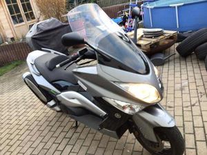 YAMAHA XP500 T MAX 500 ERST 8000KM TÜV NEU