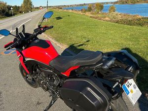 YAMAHA TRACER 7 (GT AUSSTATTUNG) SCHECKHEFT, GARANTIE!