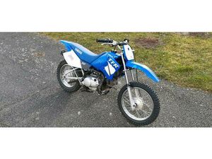 YAMAHA TT R 90 KINDERCROSS KINDERMOTORRAD TT-R 90