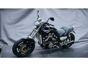 YAMAHA VMAX 1200, BLACK MAX, V BOOST, 1A ZUSTAND