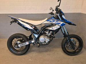 YAMAHA WR 125 . 2010