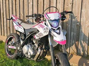 YAMAHA WR 125 X SUPERMOTO