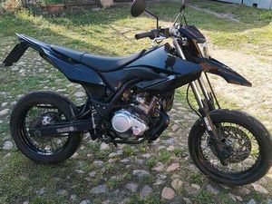 YAMAHA WR 125 X