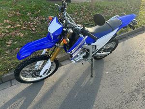 YAMAHA WR 250 R NUR 701 KM EZ 2016 TÜV 12.2027