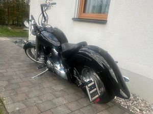 YAMAHA XVS 650 TÜV NEU CUSTOM TOP GEPFLEGT