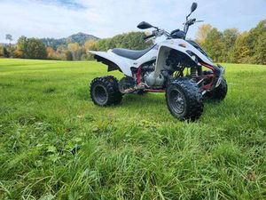 YAMAHA RAPTOR 350 CCM