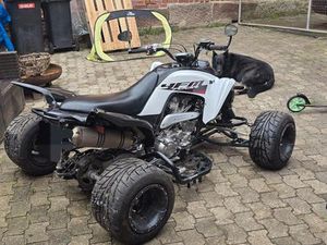 YAMAHA RAPTOR 700 R MIT LOF ZULASSUNG