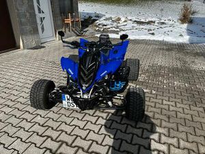 YAMAHA RAPTOR 700