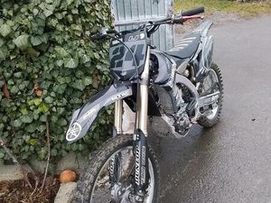VOLLCROSS YAMAHA YZF450