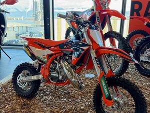 KTM 50 SX FACTORY EDITION 2026