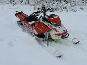 SKIDOO SUMMIT 850X 165/3. STAN BDB , SKUTER ŚNIEŻNY MOŻLIWA ZAMIANA MSZANA DOLNA
