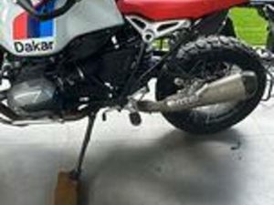 BMW R NINE T URBAN GS