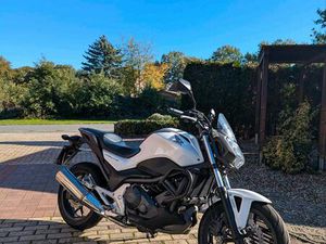 HONDA MOTORRAD NC 700