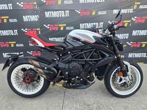MV AGUSTA DRAGSTER 800 RR VIDEO 360