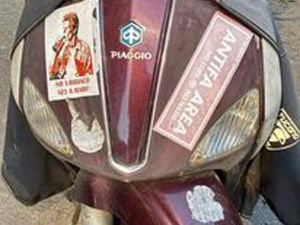 PIAGGIO LIBERTY 200 CC