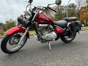 SUZUKI INTRUDER 125 CCM A1 / B196 HU 04/2027