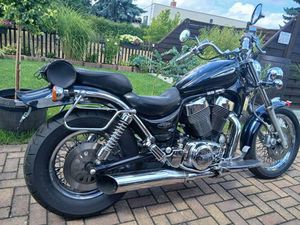 SUZUKI VS 1400 INTRUDER EZ.2002 MIT VIELEN EXTRAS