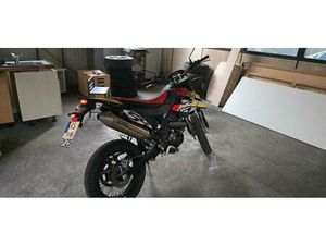 APRILIA SX 125