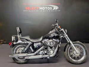 HARLEY-DAVIDSON DYNA SUPER GLIDE