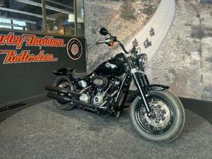 HARLEY-DAVIDSON FLSL SOFTAIL SLIM (BJ 2019) — MOTOREN | HARLEY-DAVIDSON — MARKTPLAATS