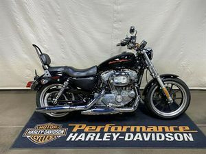 2014 HARLEY-DAVIDSON SPORTSTER® SUPERLOW®