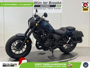 HONDA CMX 500 REBEL (BJ 2022) — MOTOREN | HONDA — MARKTPLAATS