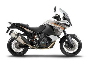 2014 KTM 1190 ADVENTURE ABS