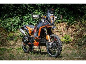 ADVENTURE RALLY (RADE GARAGE)